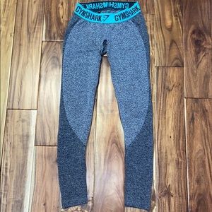Gymshark Leggings Gray Size Small